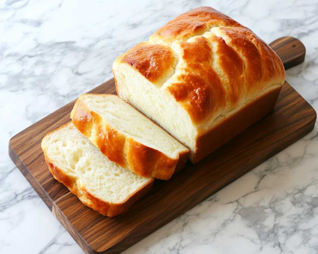 Japanese Bread "Shokupan"