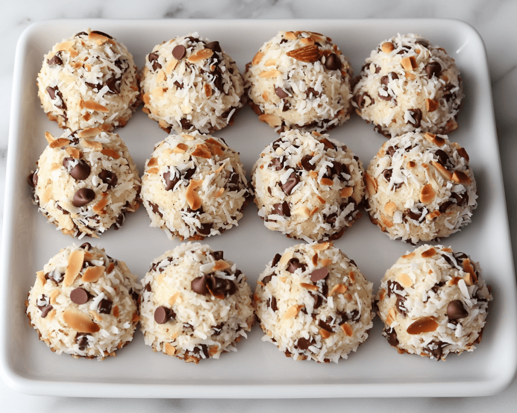 Almond Joy Cookies