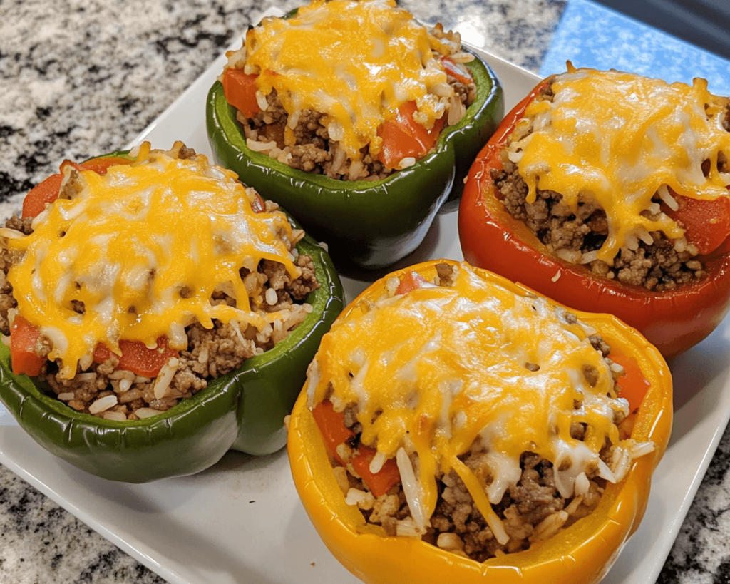 Stuffed Bell Peppers