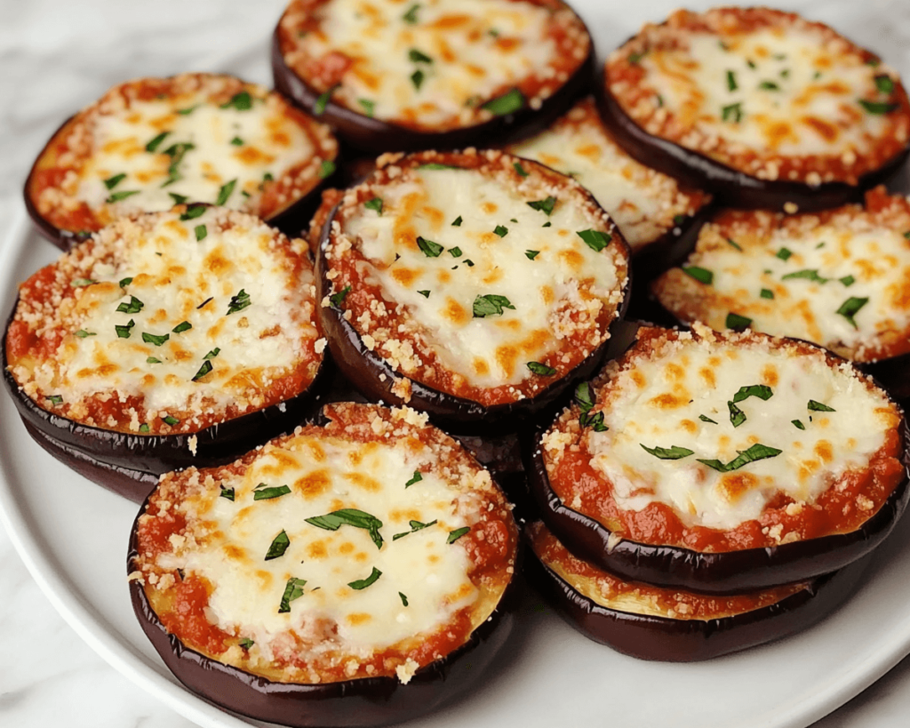 Eggplant Parmesan