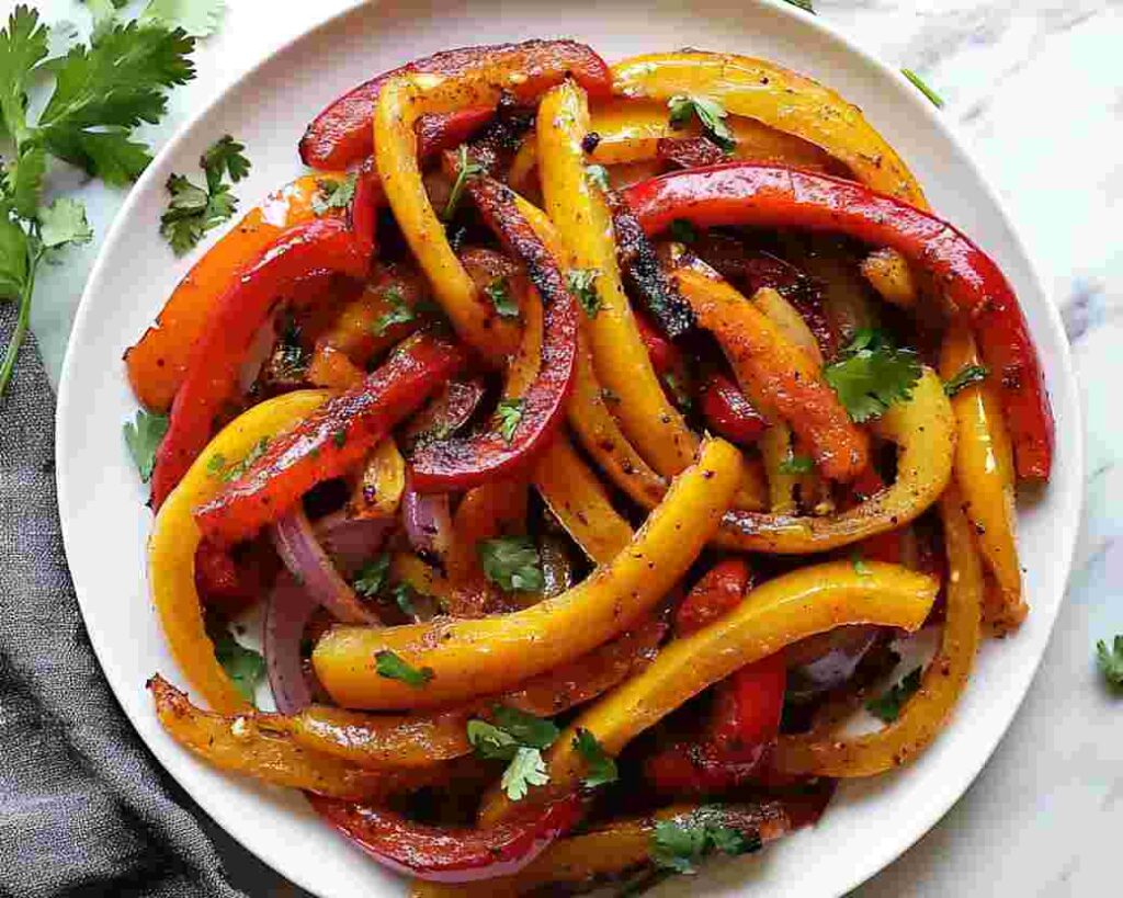 Fajita Vegetables