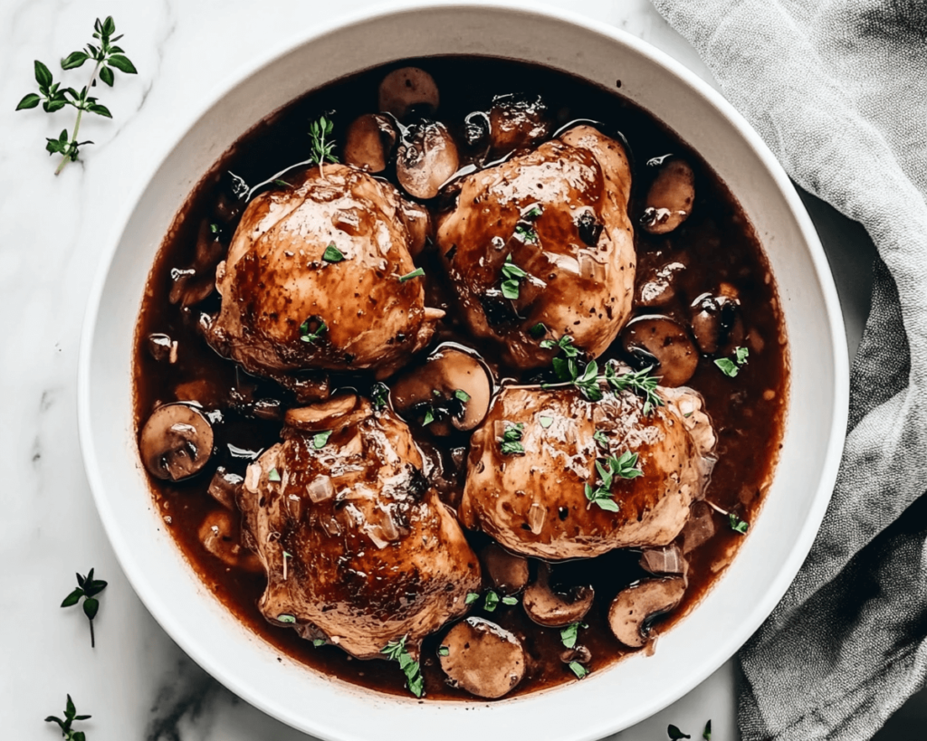 Coq au Vin