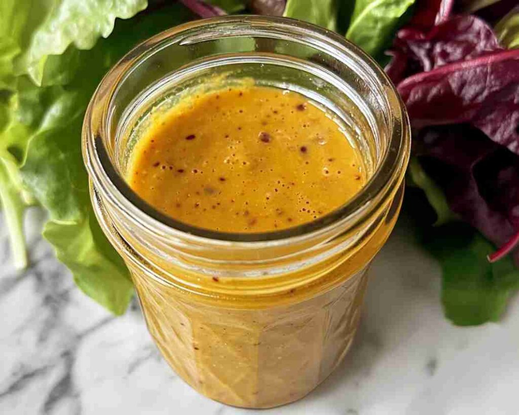 Chipotle Honey Vinaigrette