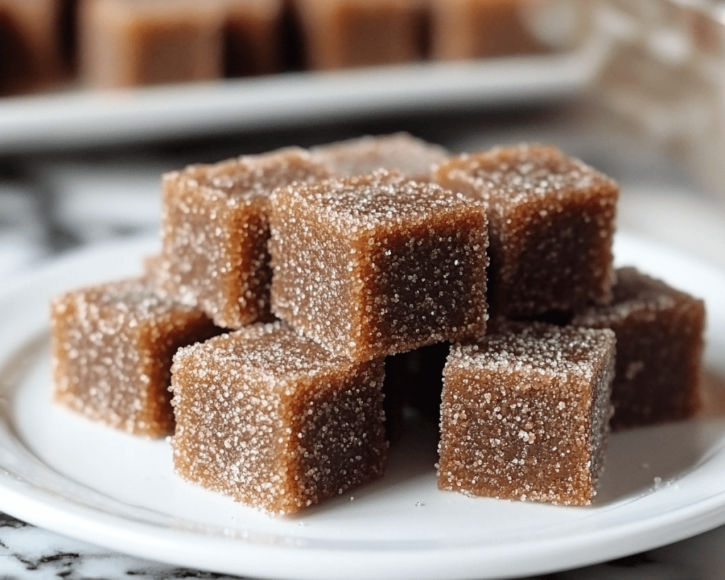 Brown Sugar Fudge