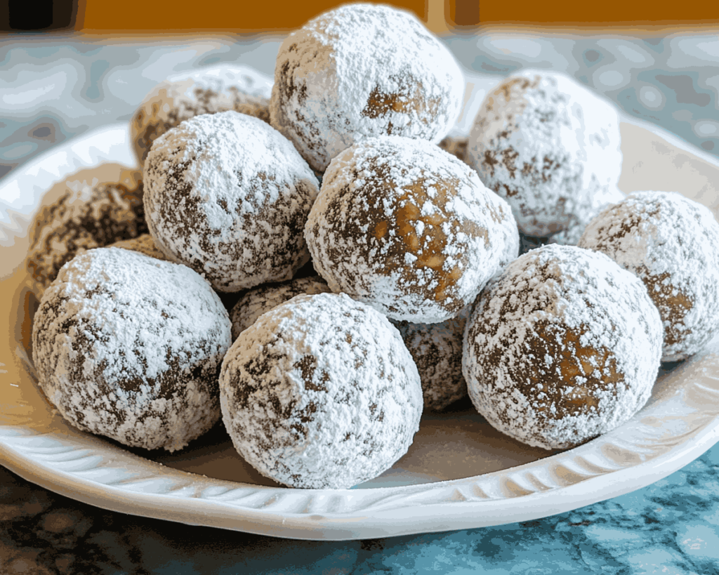 Rum Balls