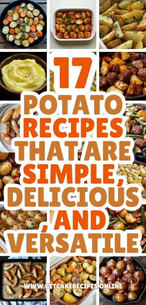 17 Potato Recipes That Are Simple, Delicious, and Versatile