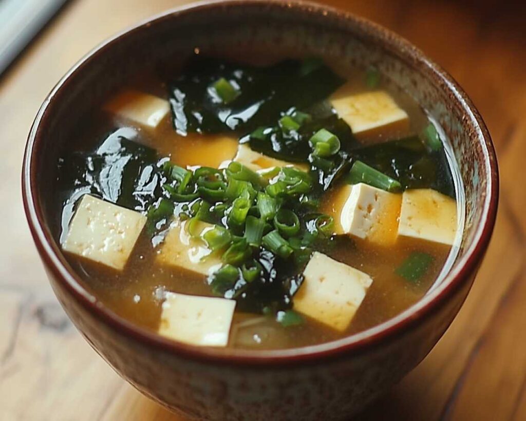 Easy Miso Soup