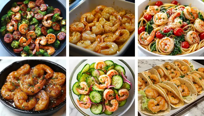 20 Shrimp Recipes for Every Occasion