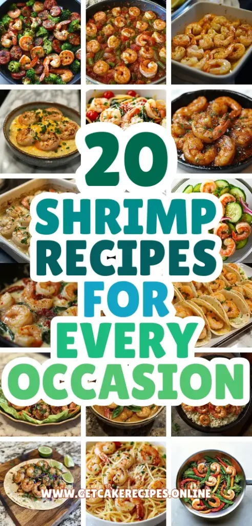 20 Shrimp Recipes for Every Occasion