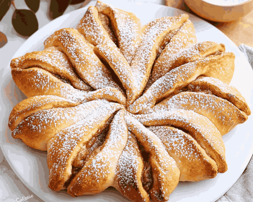 Cinnamon Star Bread