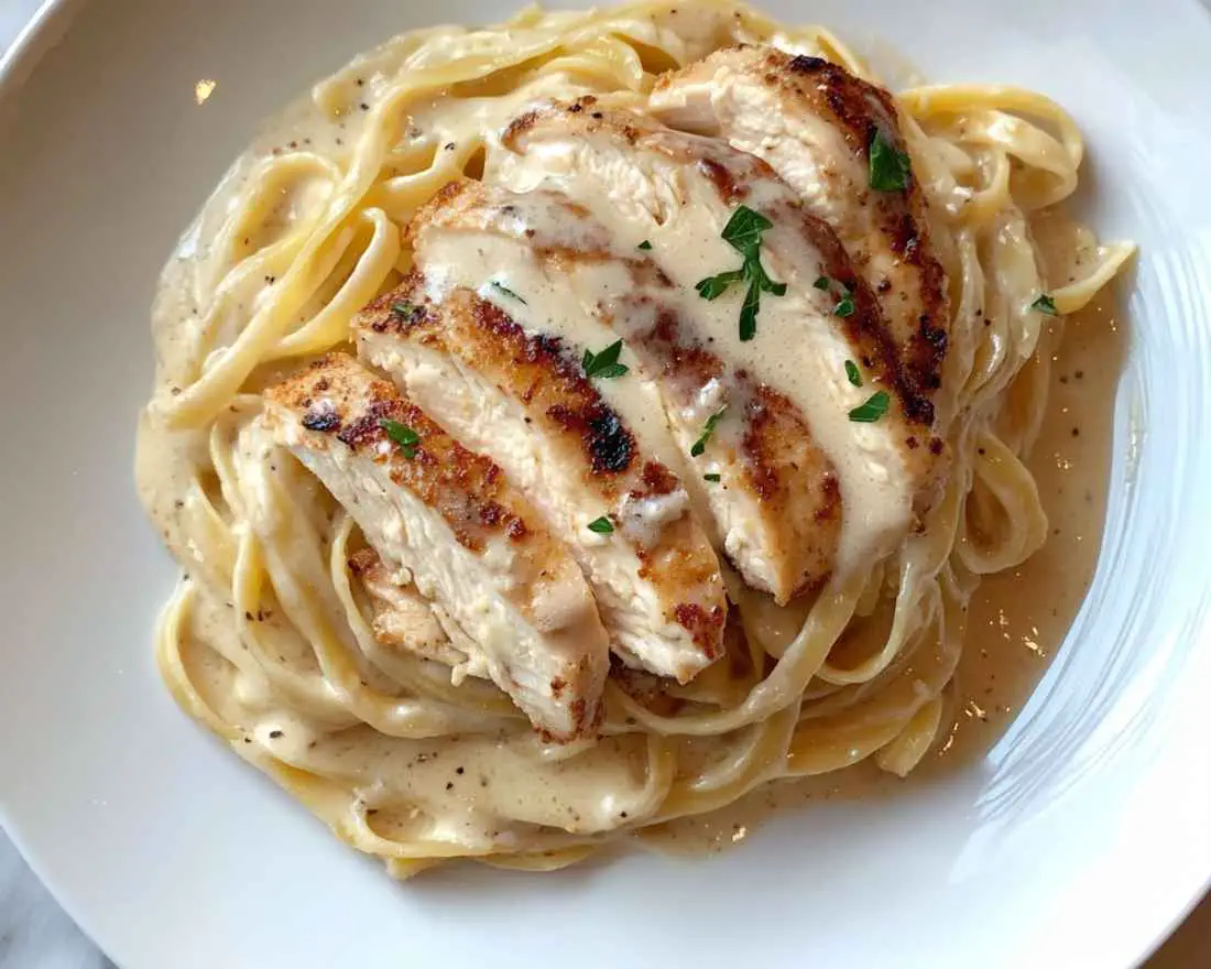 22 Chicken Pasta Recipes | getcakerecipes