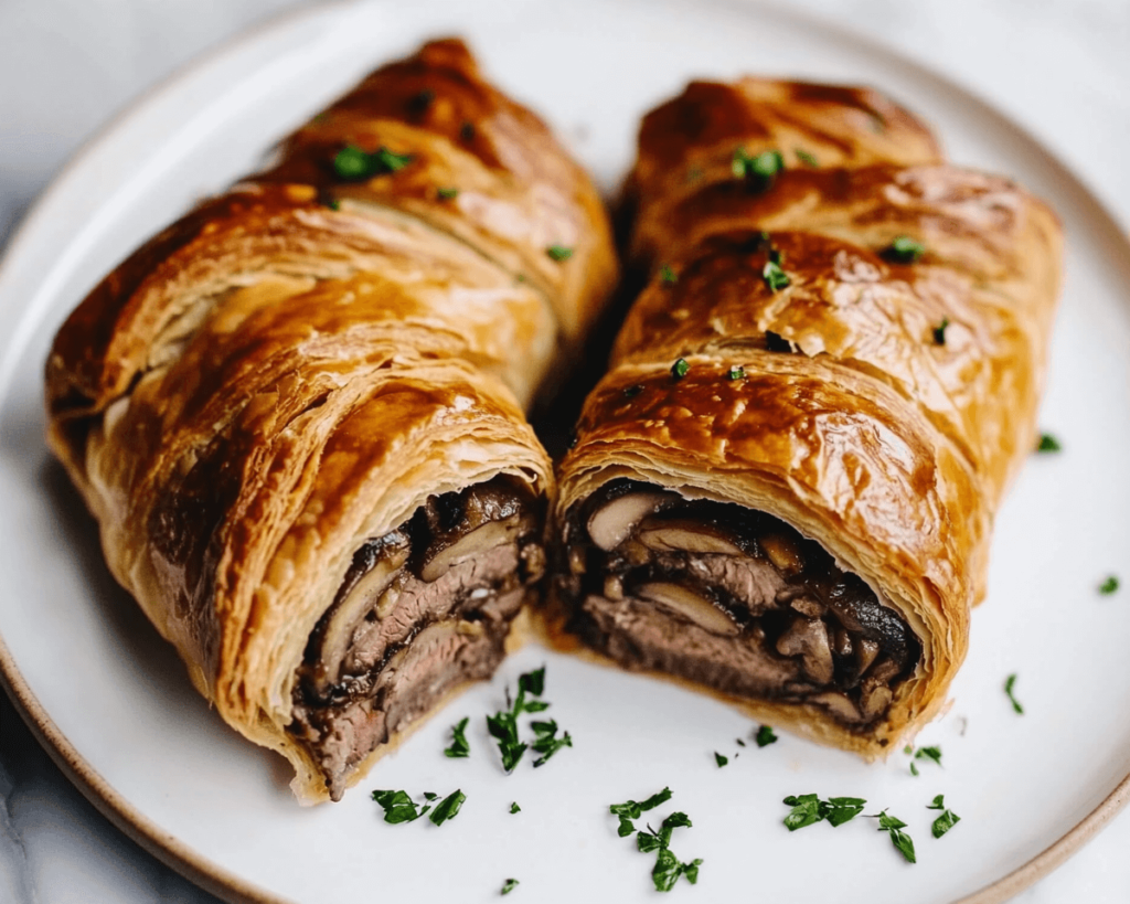 Beef Wellington