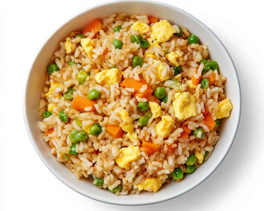 Hibachi-Style Fried Rice