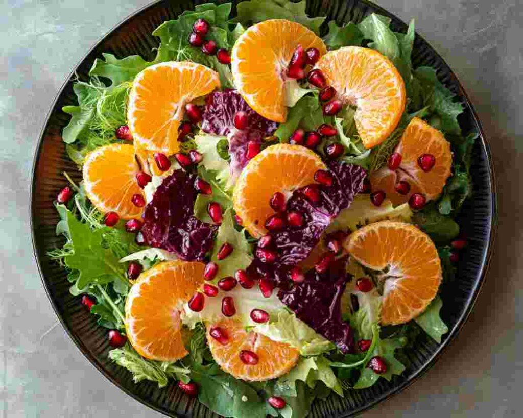 Winter Citrus and Fennel Salad