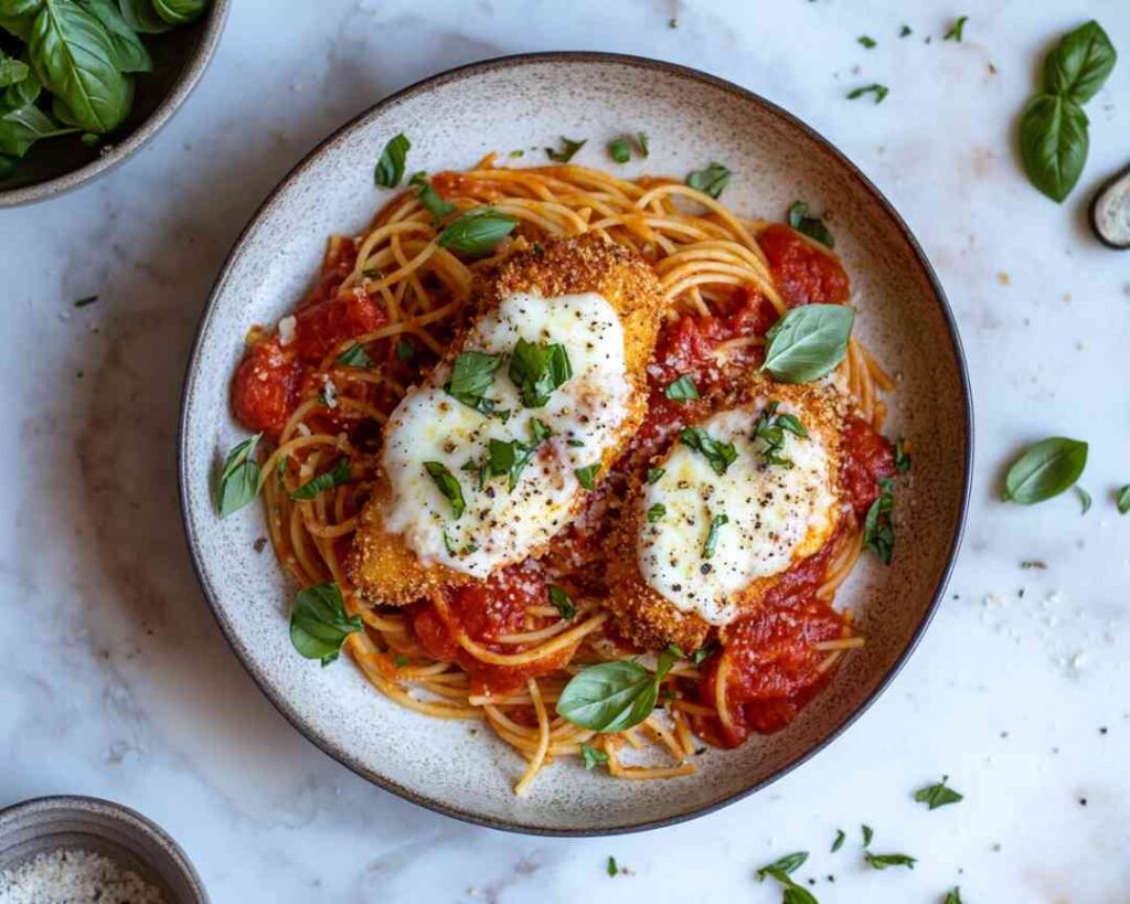 Chicken Parmesan Recipe