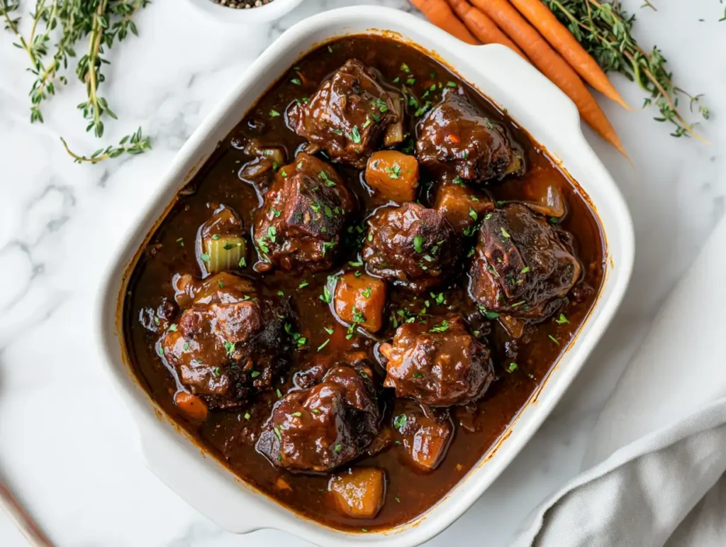 The Best Oxtail Recipe