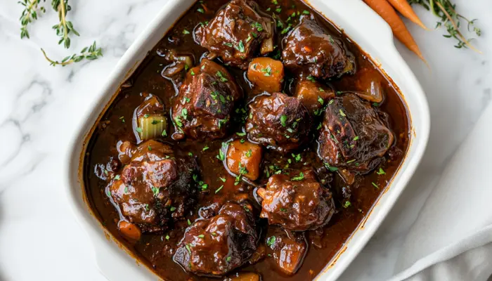 The Best Oxtail Recipe