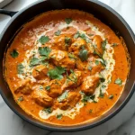 Butter Chicken (Murgh Makhani) Recipe