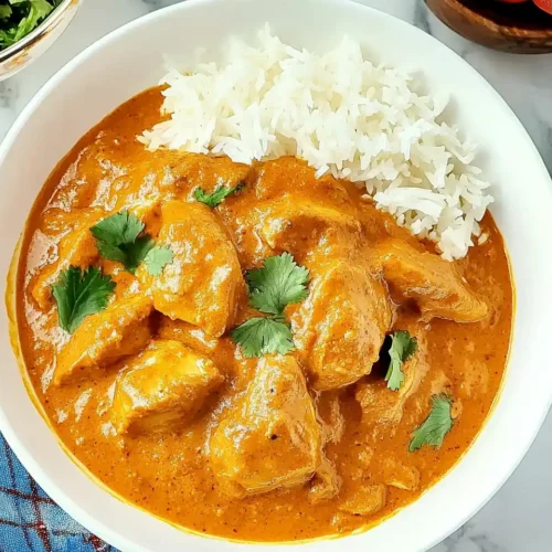 Easy Indian Chicken Korma Recipe