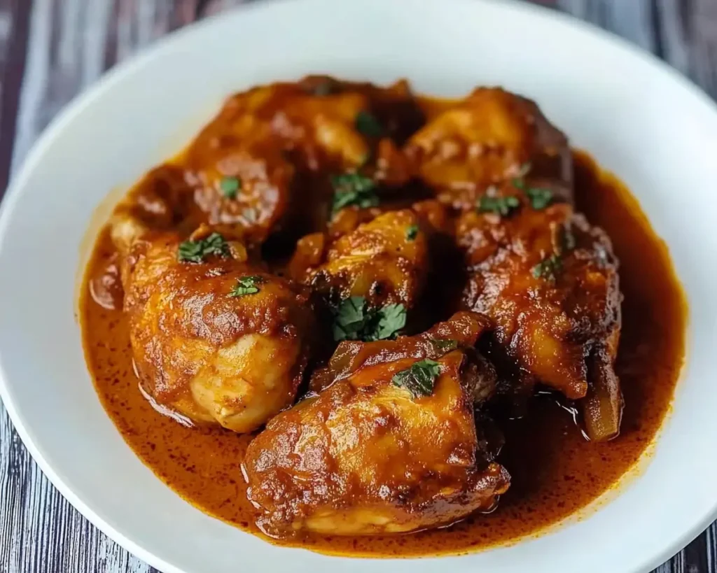 Goan Chicken Curry Recipe