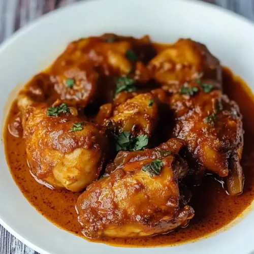 Goan Chicken Curry Recipe