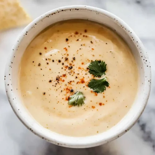 Quick Queso Dip (Cheesy Tex-Mex Dip)