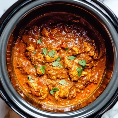 Slow Cooker Chicken Tikka Masala Recipe