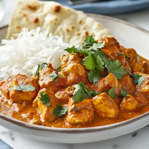 Spicy Indian Chicken Curry Recipe