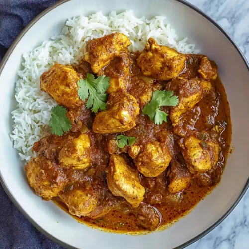 The Best Chicken Vindaloo Recipe