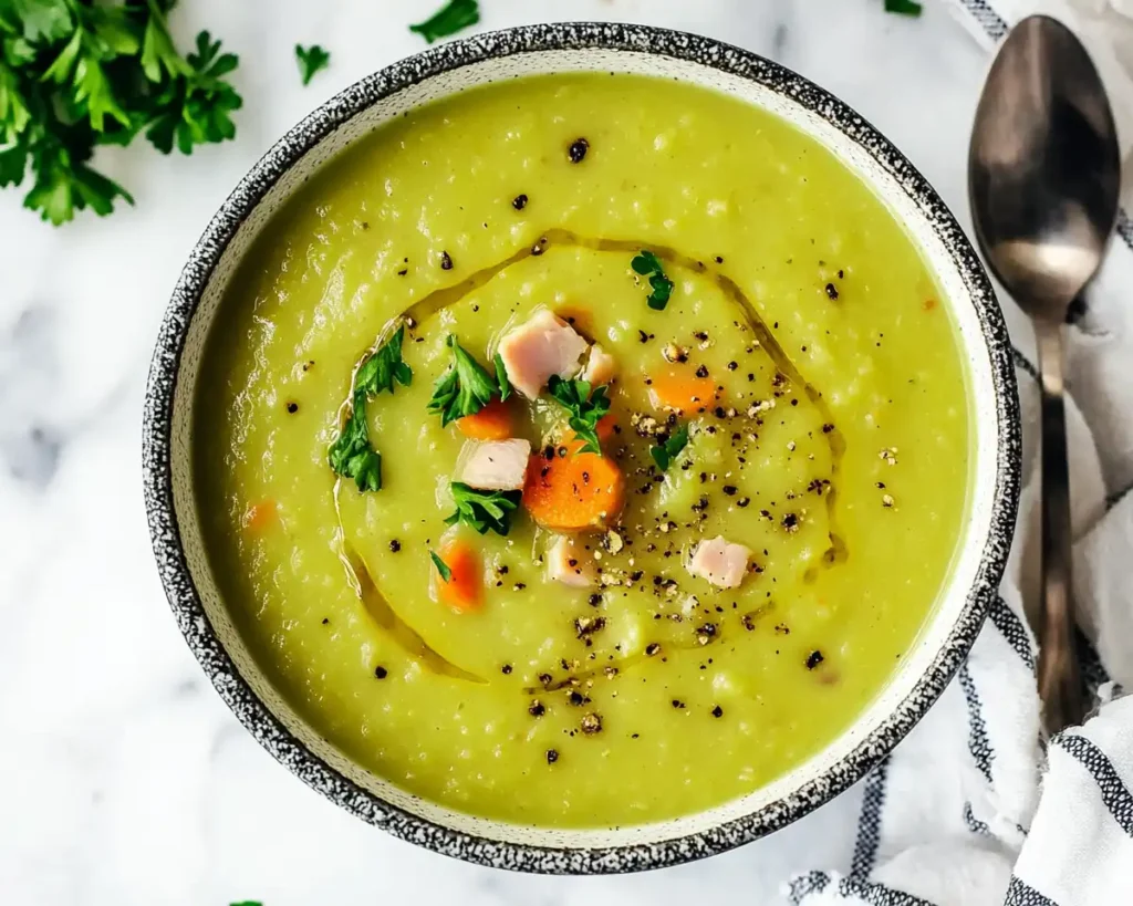 The Best Split Pea Soup Recipe