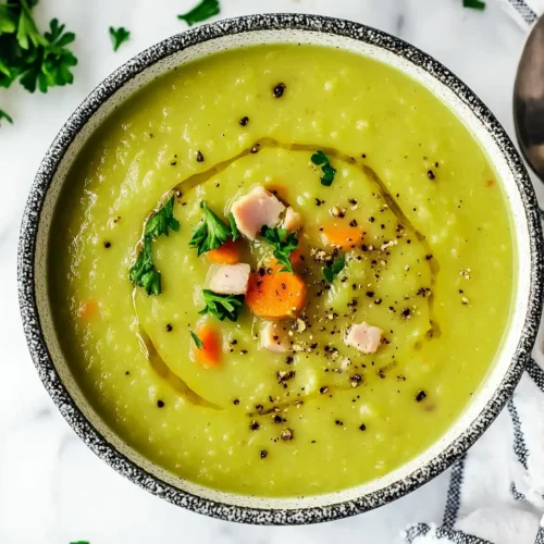 The Best Split Pea Soup Recipe