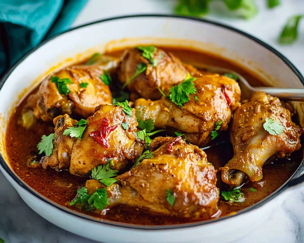 The Best Sri Lankan Chicken Curry Recipe