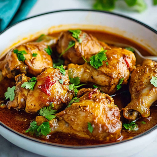 The Best Sri Lankan Chicken Curry Recipe