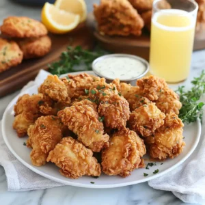 Classic Southern Fried Chicken Recipe