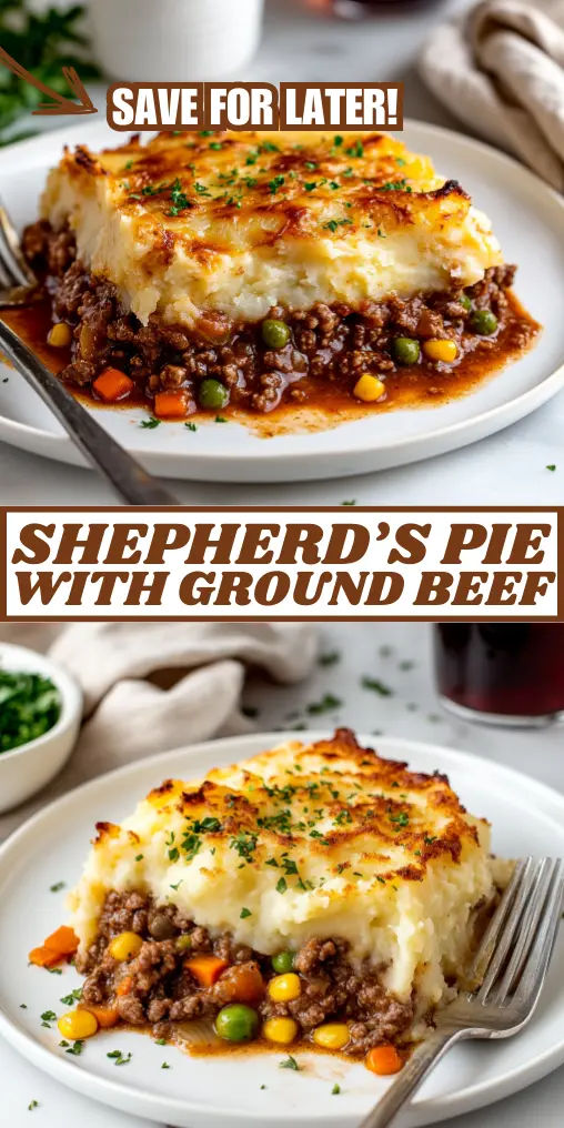Shepherd’s Pie