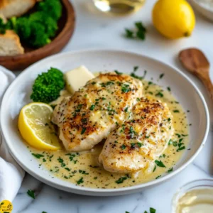 The Best Creamy Garlic Chicken Breast Recipe