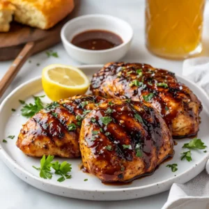 BBQ Chicken Breast Recipe
