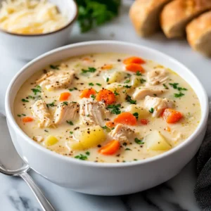Chicken Potato Soup Recipe Crock Pot