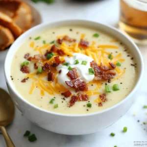 Outback Steakhouse Potato Soup Recipe