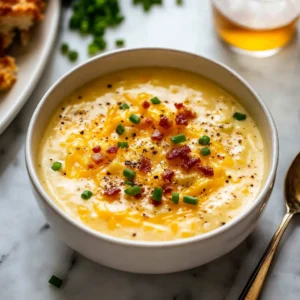 Crock Pot Crack Potato Soup Recipe